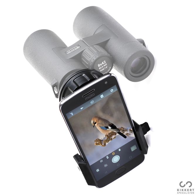 Hovedbilde KSO Cortex universaladapter for smarttelefon ...