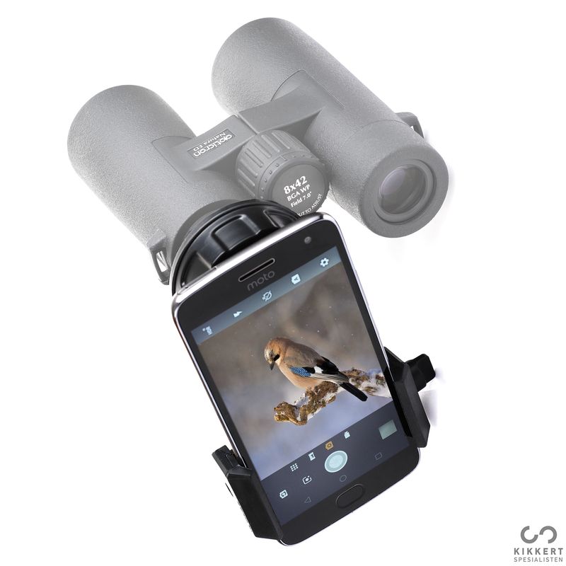 KSO Cortex universaladapter for smarttelefon (Standard)