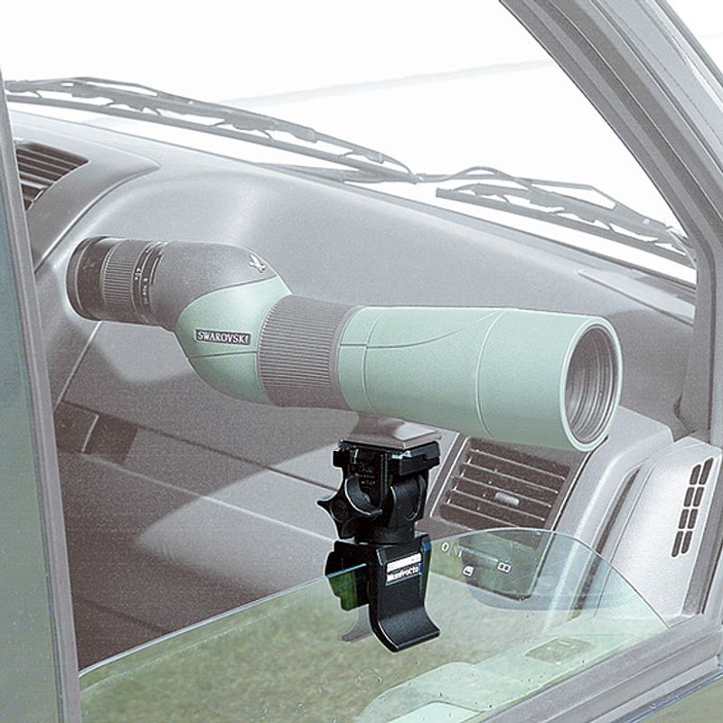 Manfrotto hode for ettbeinsstativ