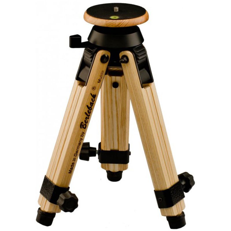 Berlebach ministativ m/nivellering
