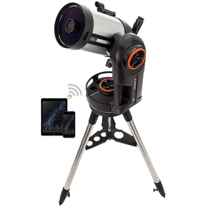 Hovedbilde Celestron Evolution Wifi 6