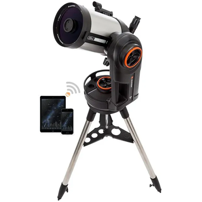 Hovedbilde Celestron Evolution Wifi 6