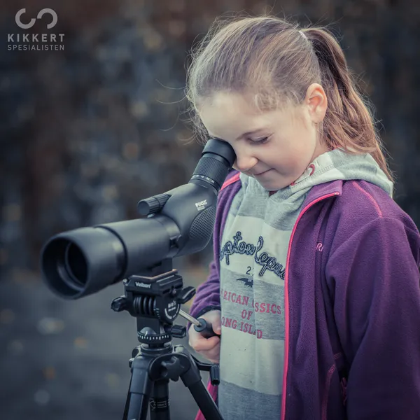 Hovedbilde Focus Outdoor 20-60x60 standard-pakke