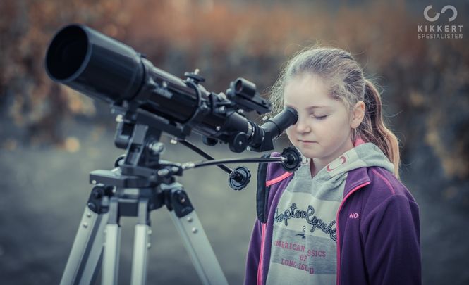 Hovedbilde Sky-Watcher Mercury-705 AZ3