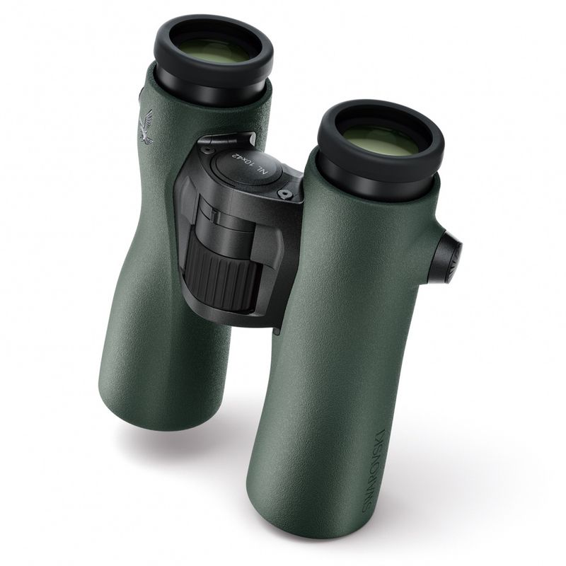 Swarovski NL Pure 10x42 Green-Black