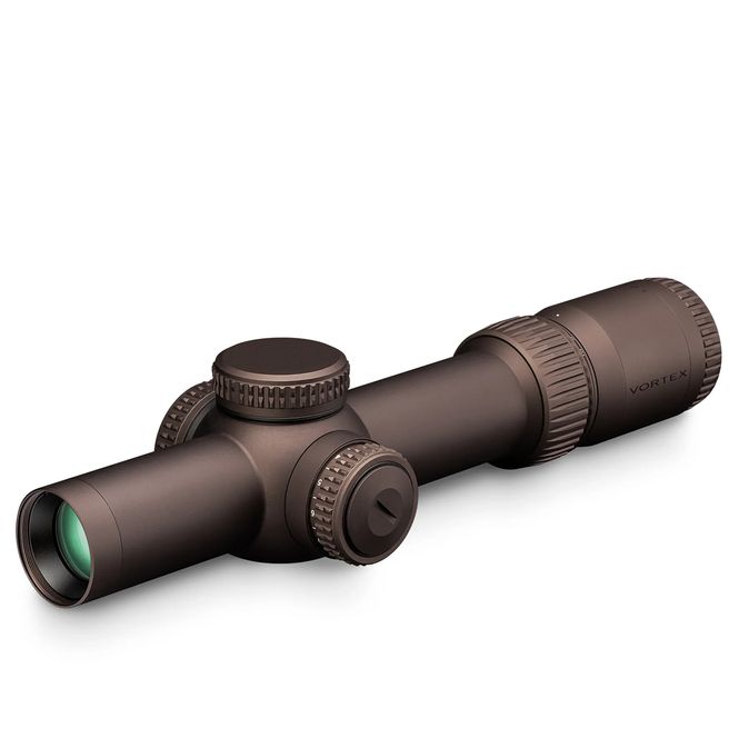 Hovedbilde Vortex Razor HD Gen III 1-10x24 EBR-9 FFP MOA