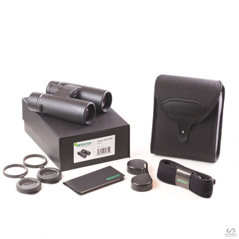 Opticron Aurora BGA VHD 8x42