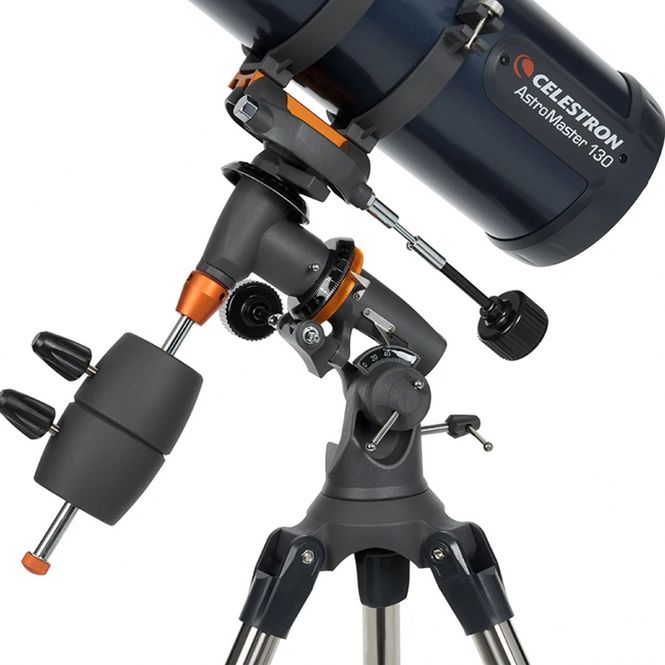Hovedbilde Celestron Astromaster 130 EQ m/ fotoadapter og 2x ...