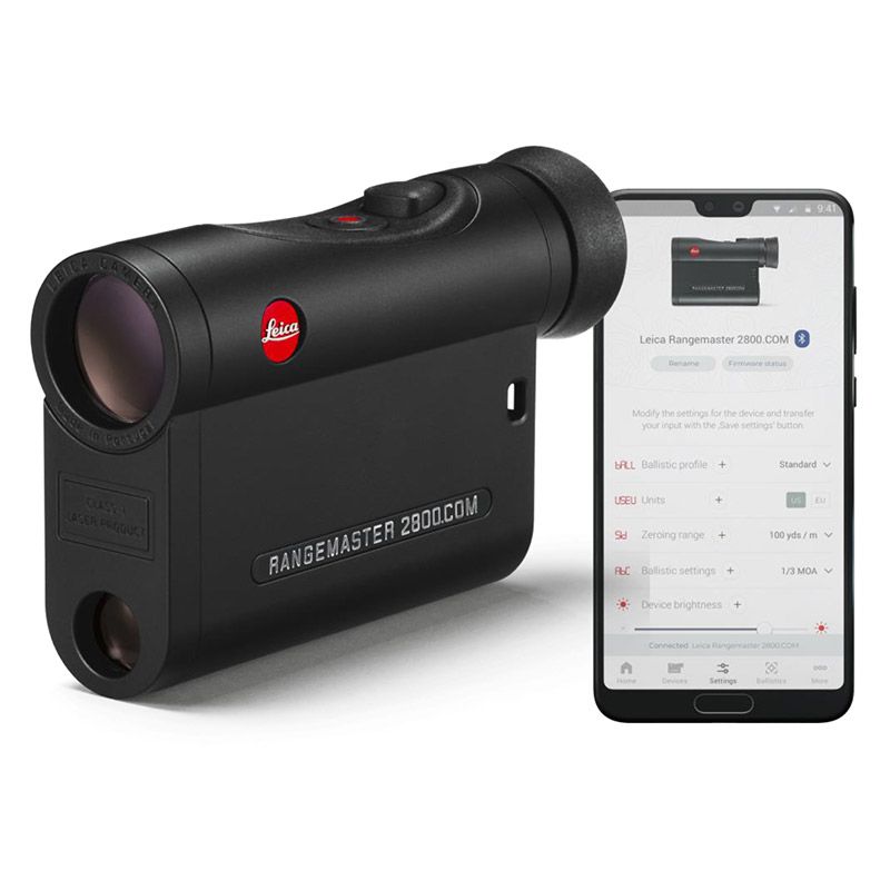 Leica Rangemaster CRF 2800.COM