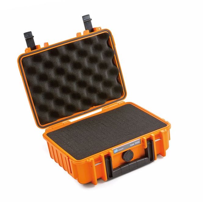 Hovedbilde BW Outdoor Cases Type 1000 (oransje) m/ ...