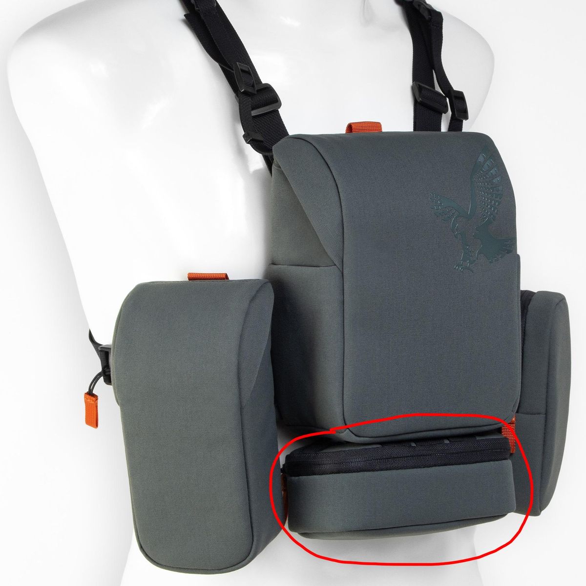 Swarovski BHB-S Bino Harness Bag Small