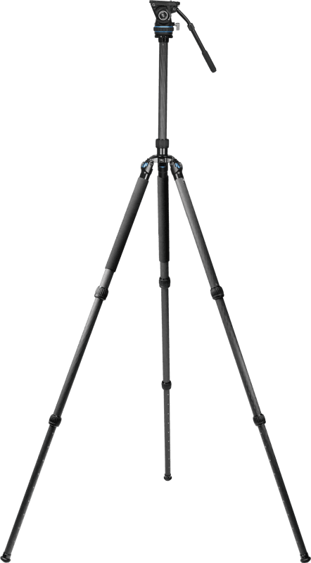 Sirui R-3213X + S5 videohode