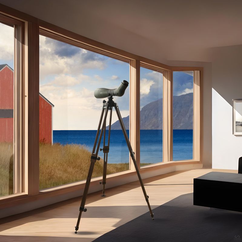 Swarovski ATX 30-70x95 Classic-pakke