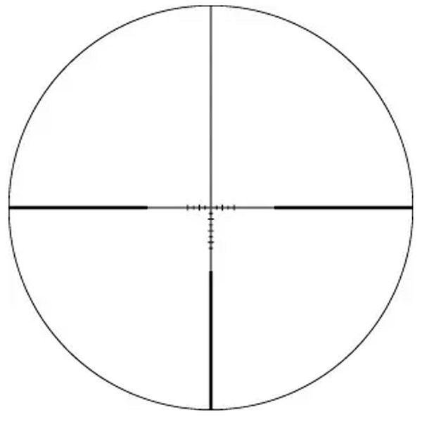 Hovedbilde Vortex Razor HD Gen II-E 1-6x24 VMR-2 MRAD