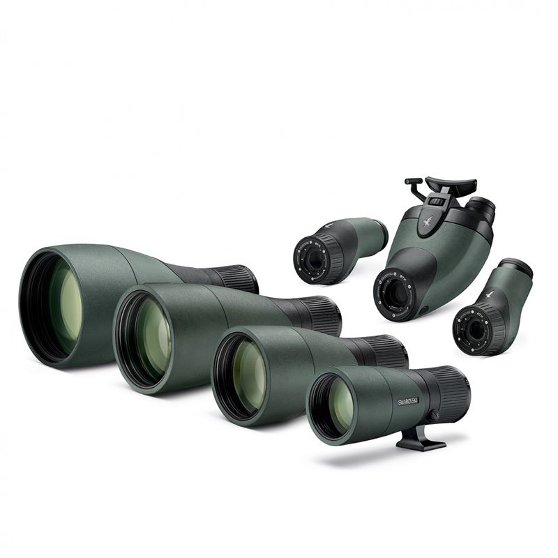 Swarovski ATX 30-70x115 standard-pakke