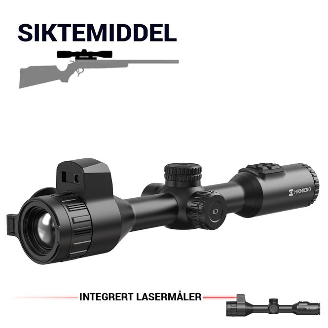 Hovedbilde Hikmicro Stellar SH35L 3.0