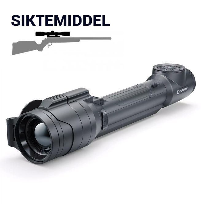 Hovedbilde Pulsar Talion XG35
