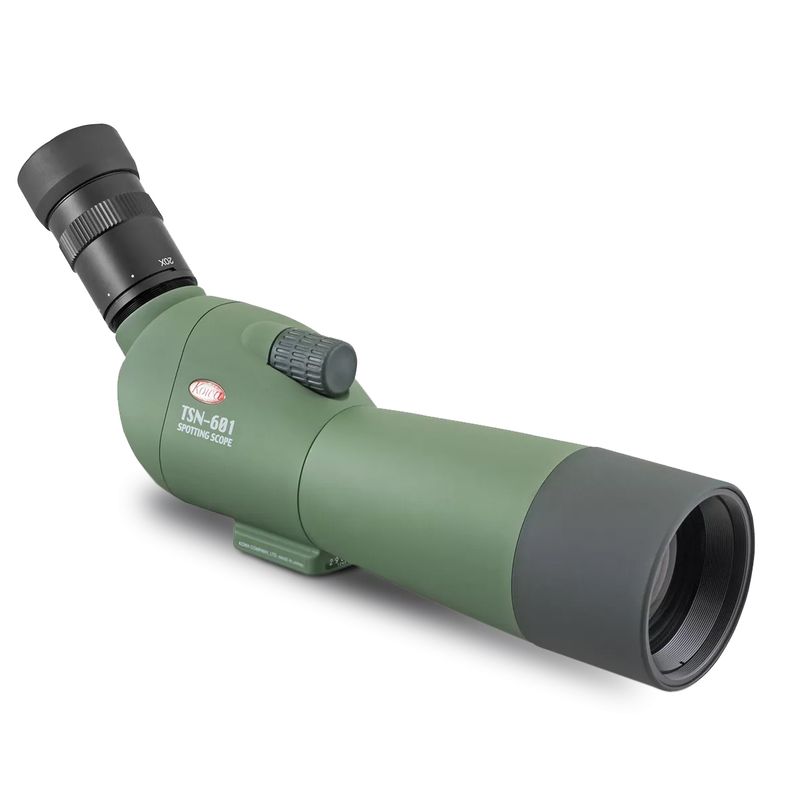 Kowa TSN-601 m/ 20-60x zoom