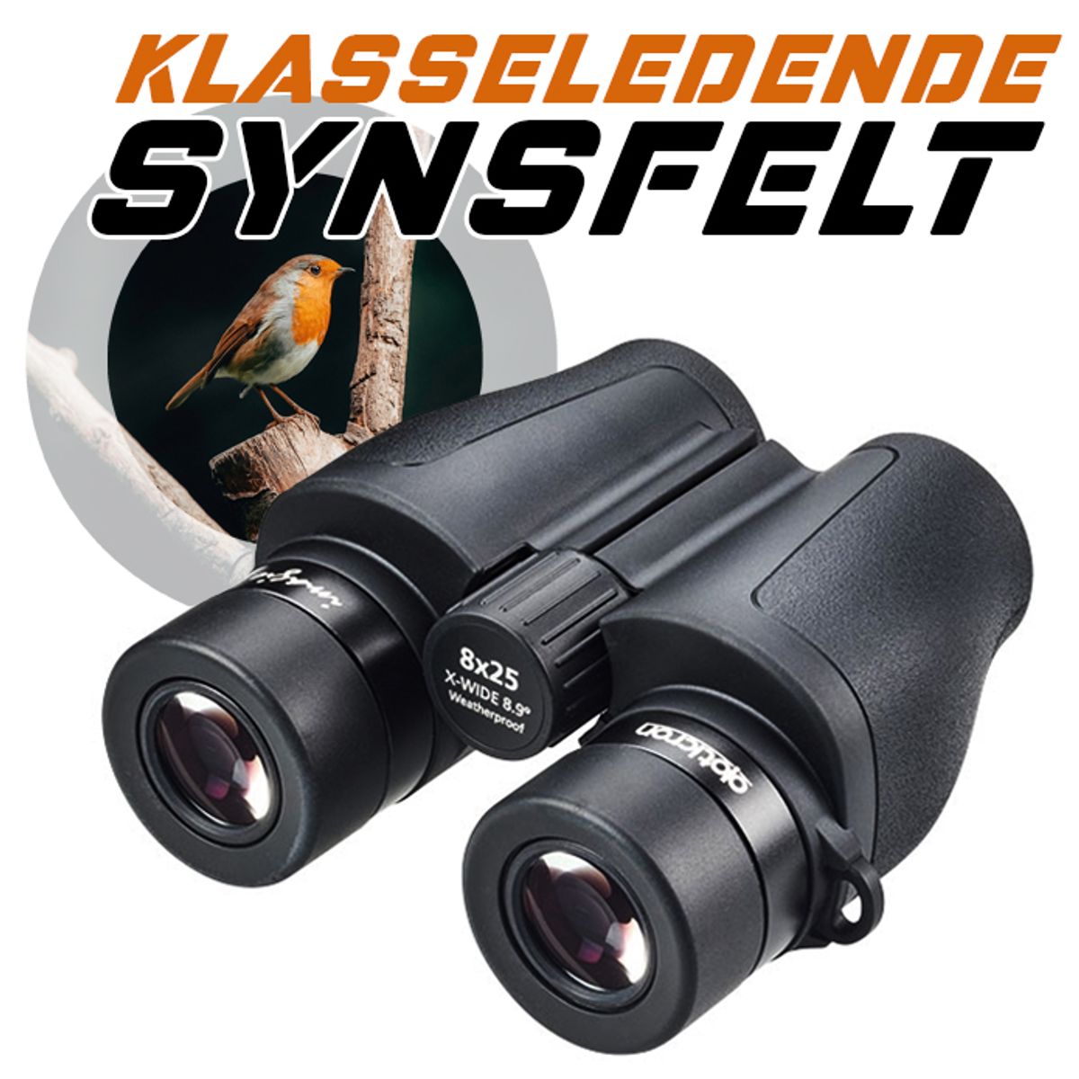 Opticron Imagic HD X-Wide 8x25