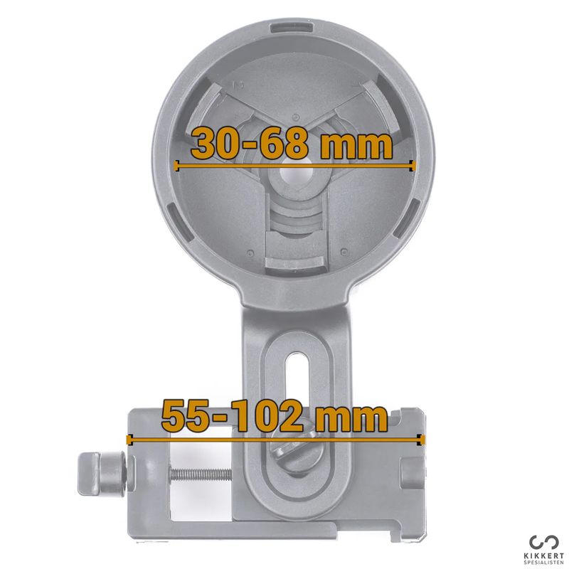 KSO Cortex universaladapter for smarttelefon (Large)