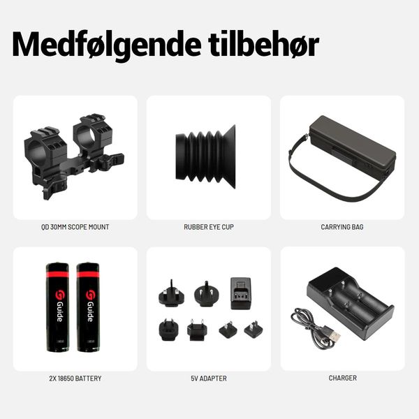 Hovedbilde Guide TU425 SE 3.0