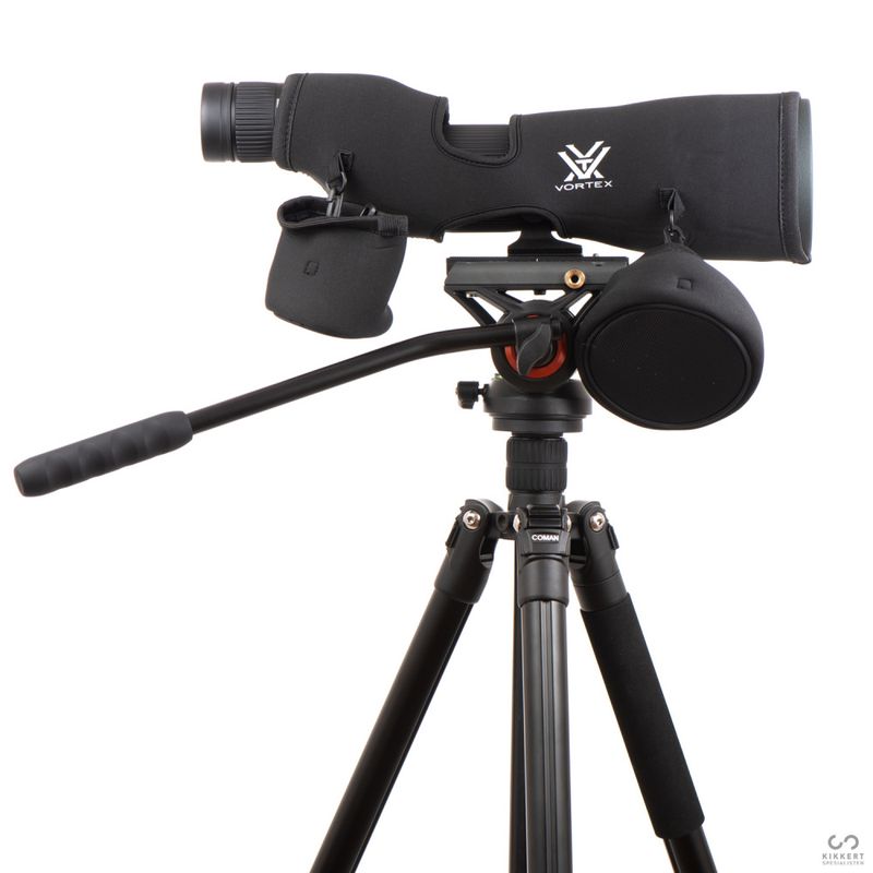 Vortex Diamondback HD 20-60x85 Skiskytterpakke