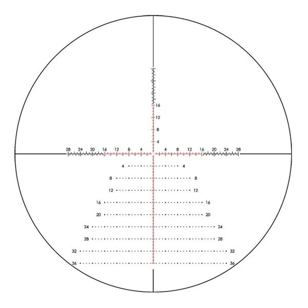 Hovedbilde Vortex Razor HD Gen. II 4,5-27x56 FFP EBR-7D MRAD
