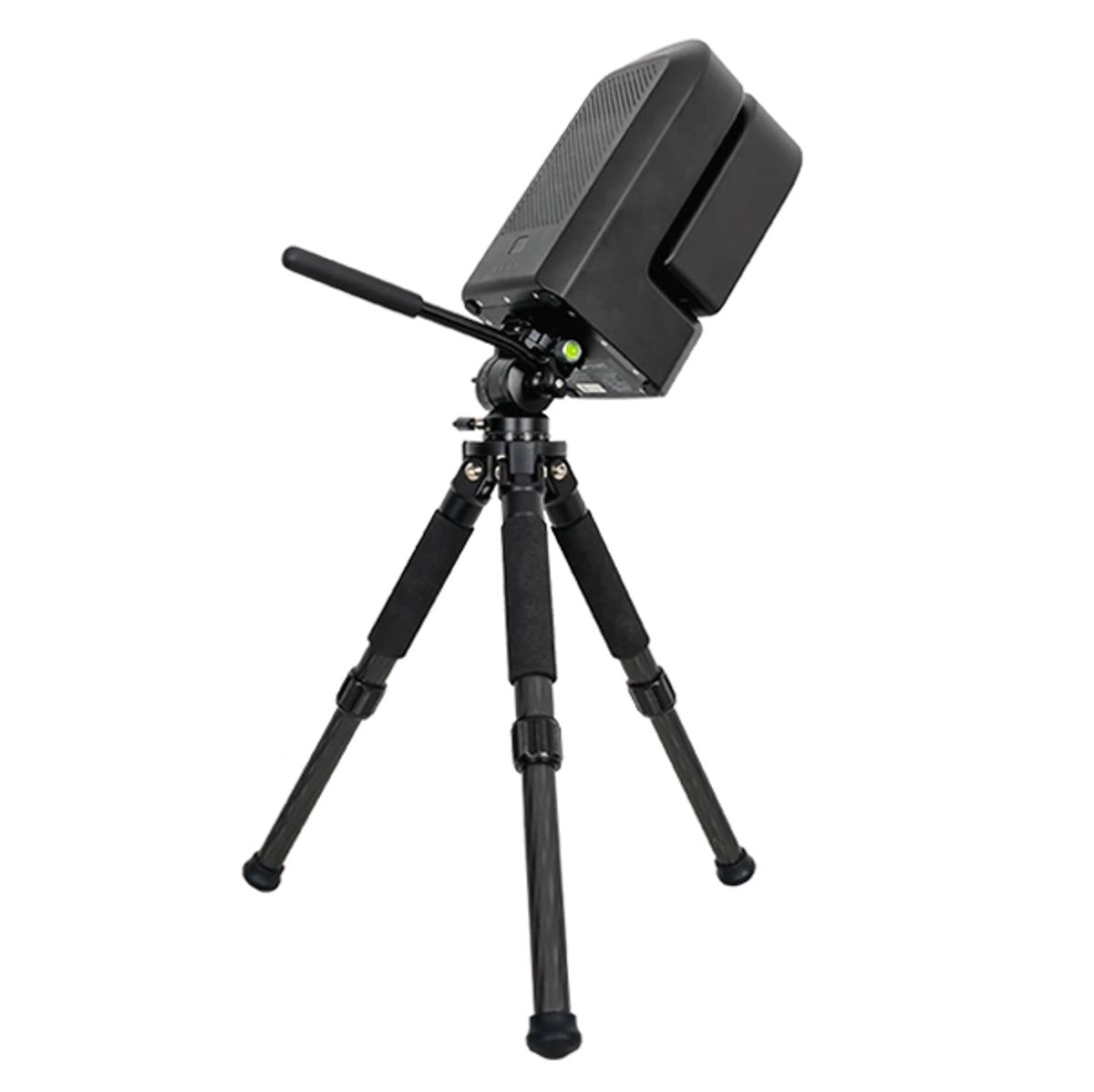 SeeStar TH-10 videohode for EQ-modus