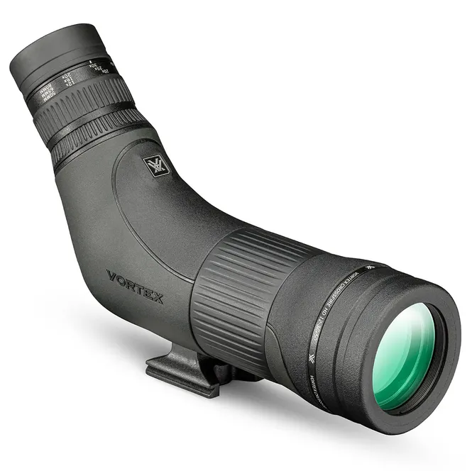 Hovedbilde Vortex Crossfire HD 12-36x50 (vinklet)