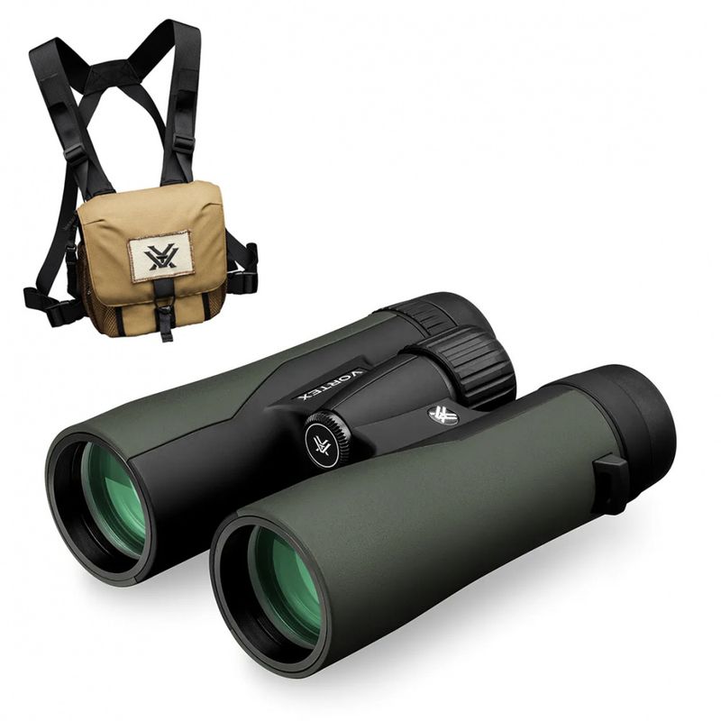 Vortex Crossfire HD 10x42 pakke