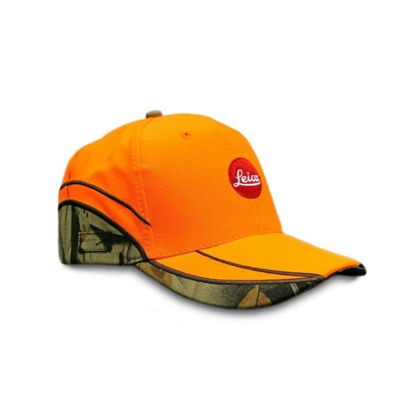Leica Cap Realtree Orange