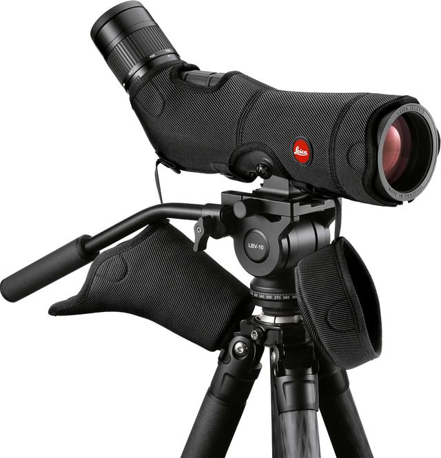 Hovedbilde Leica beredskapsveske Televid 65