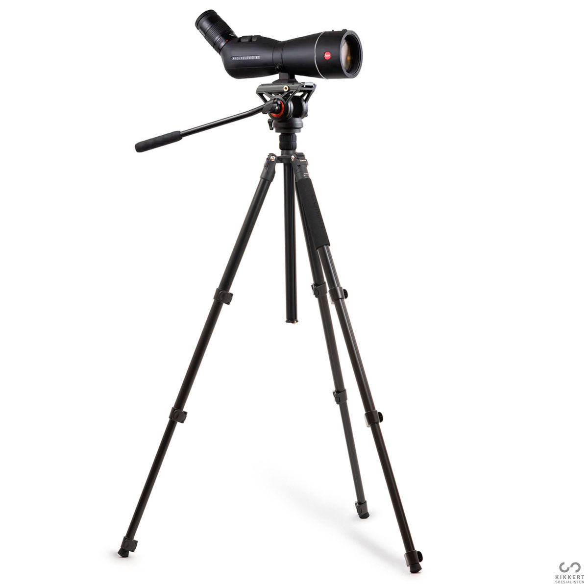 Leica APO-Televid 25-50x82 (new) standard-pakke