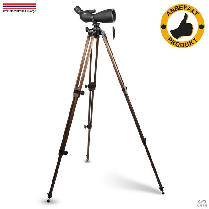 Hovedbilde Opticron MM3 20-60x80 GA ED/45 Classic-pakke