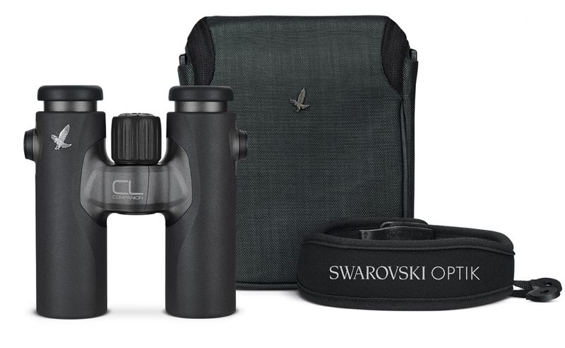 Swarovski CL Companion 8x30 B Antrasitt