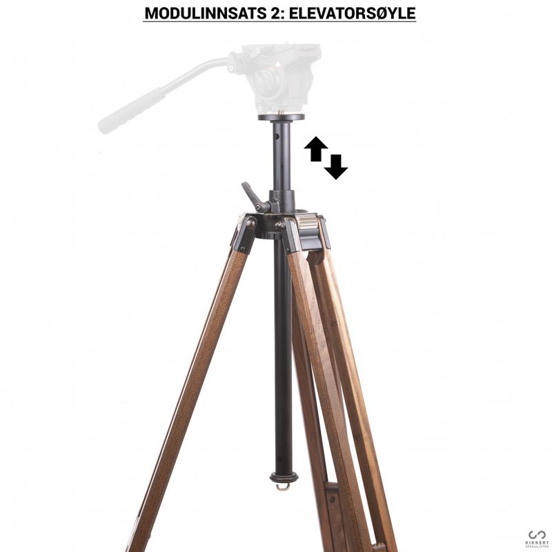 Astro Navy Gigant 20x80 Semi APO Classic-pakke