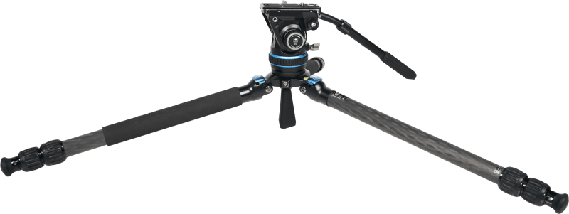 Sirui R-3213X + S5 videohode