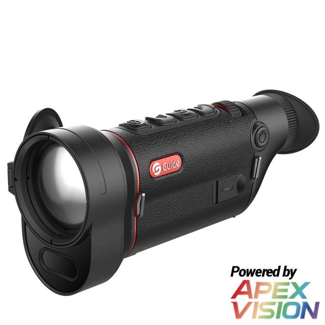 Hovedbilde Guide TD650S Gen3