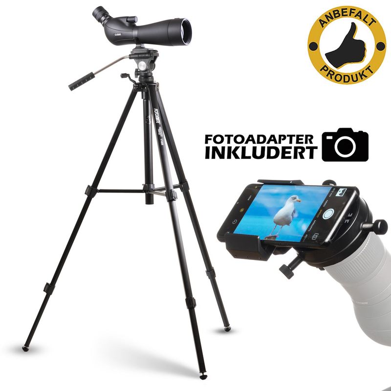 Opticron Adventurer SK 20-60x80/45 WP standard-pakke